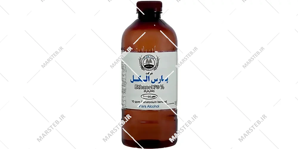 الکل پارس 96%