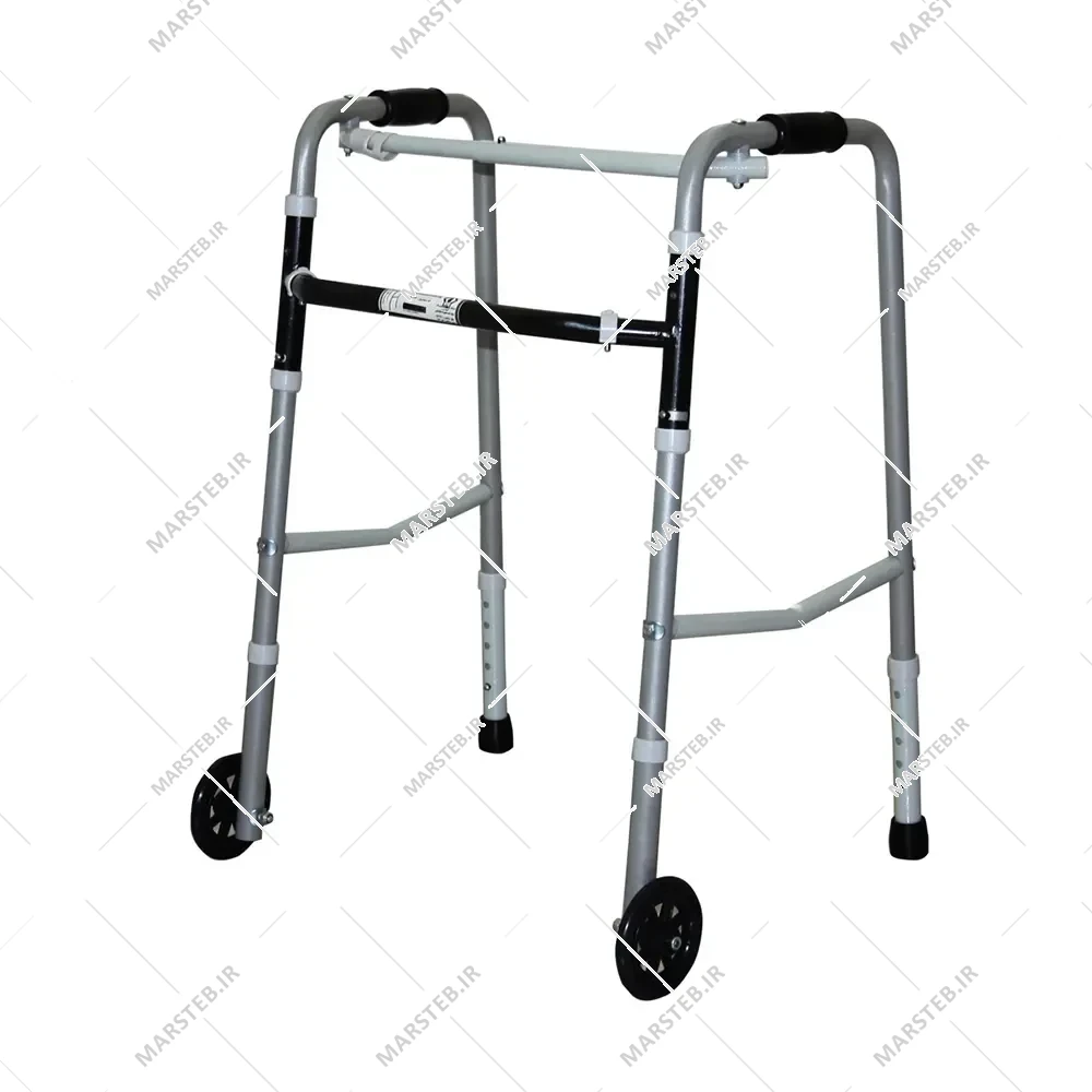 واکر قدم رو