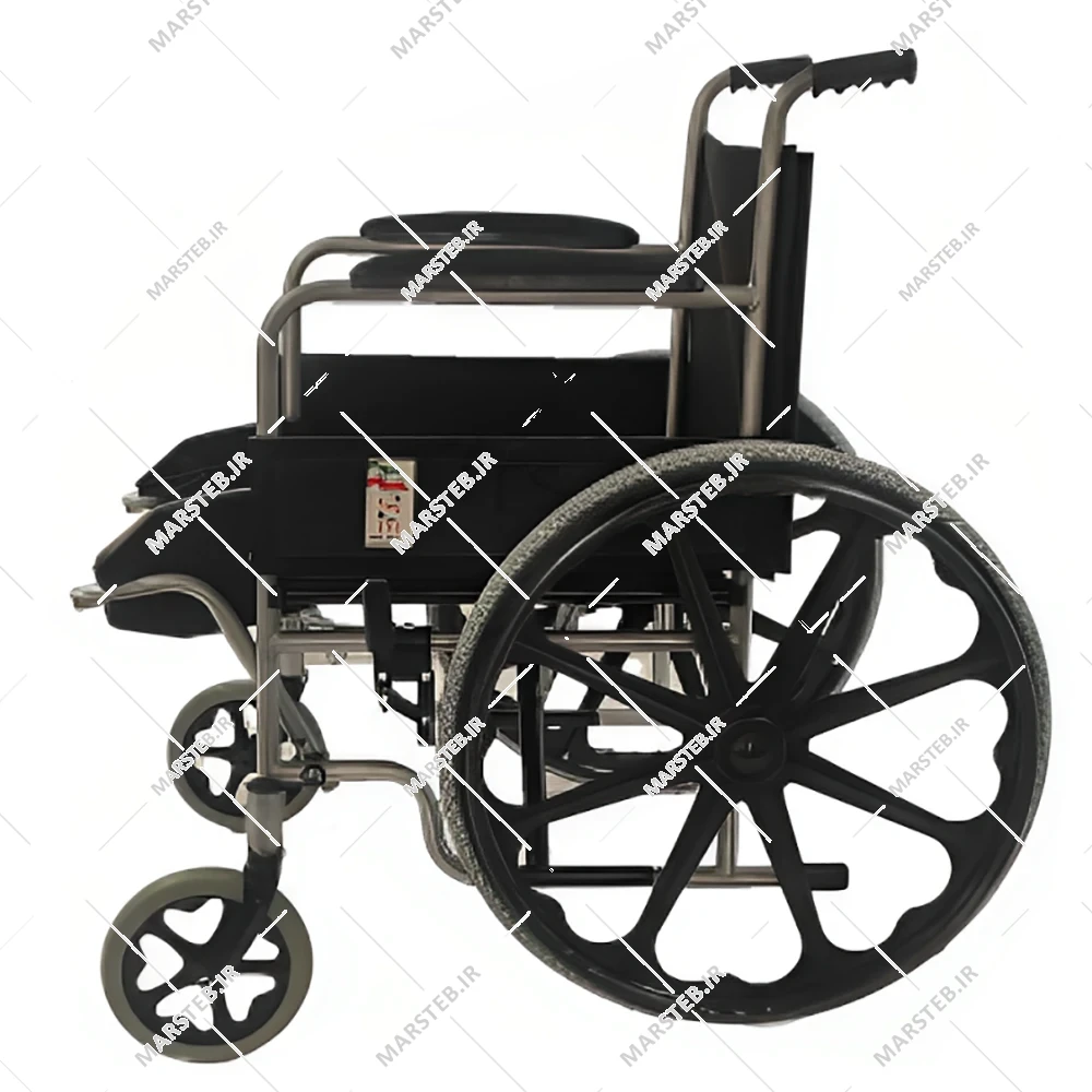 ویلچر جی تی اس 809R