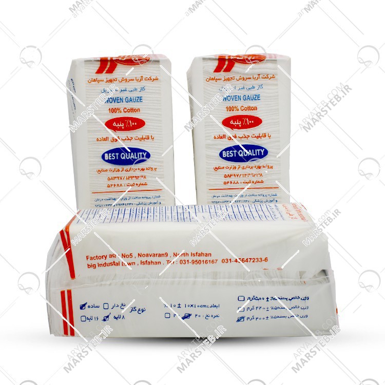 گاز کیلویی سروش