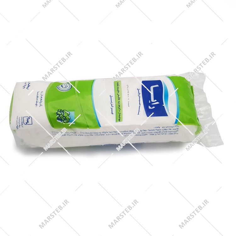 پنبه 100 گرمی رایا